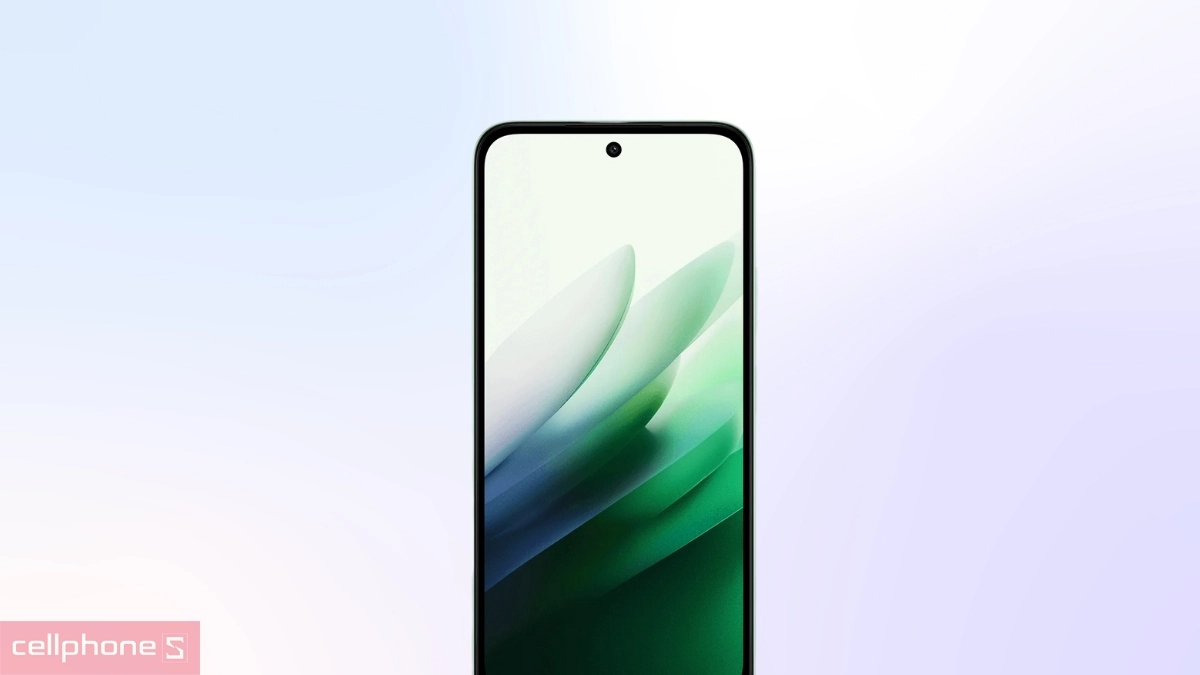 Cấu hình Redmi 15 5G
