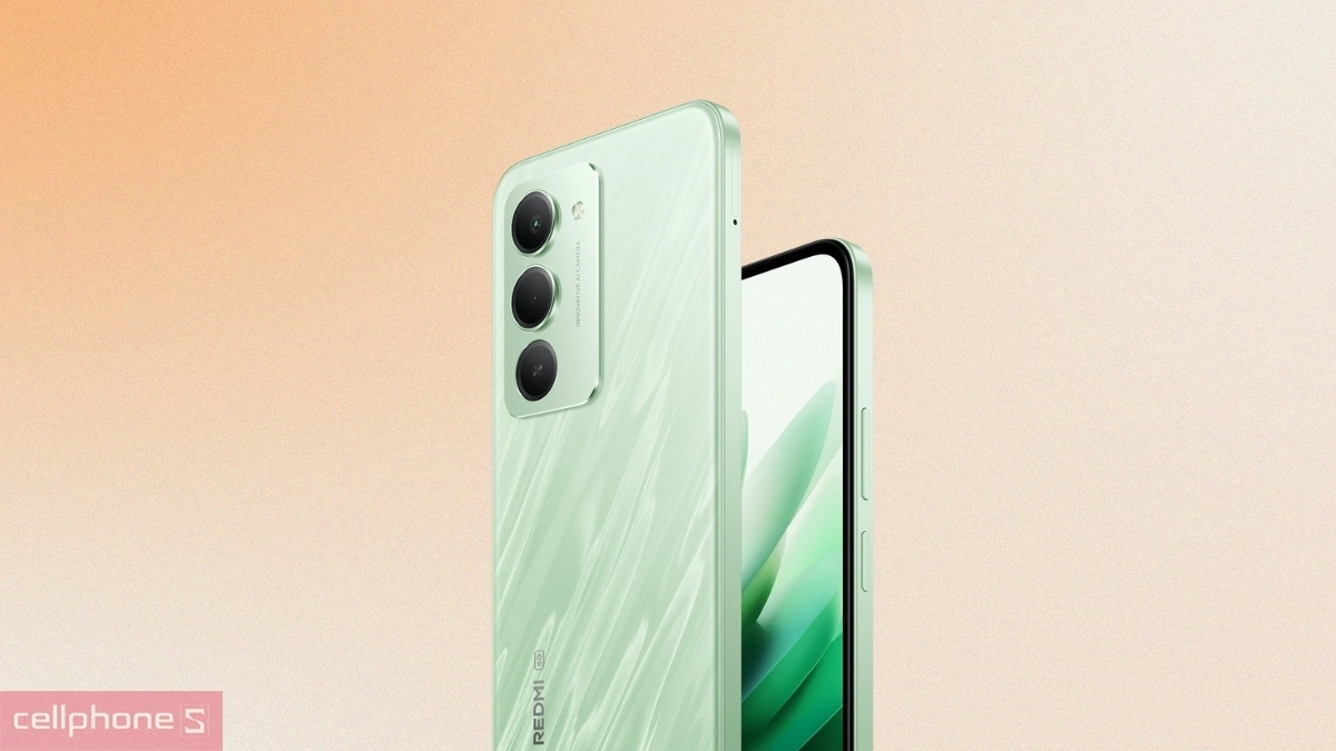 Camera điện thoại Redmi 15 5G