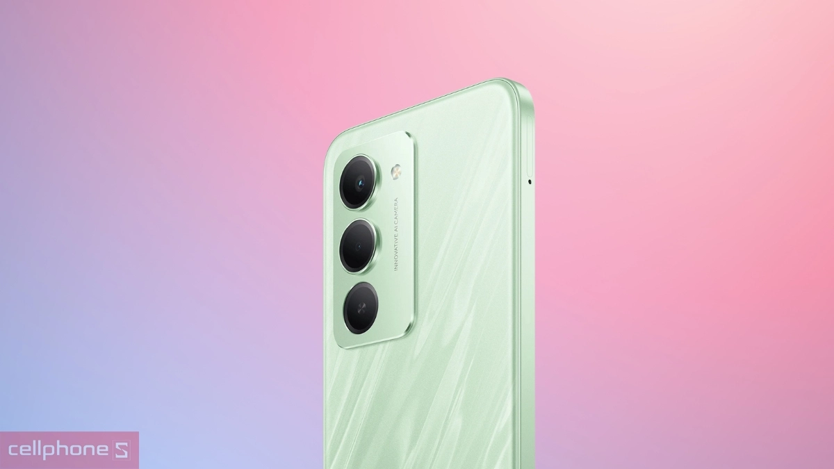 Thiết kế Redmi 15 5G