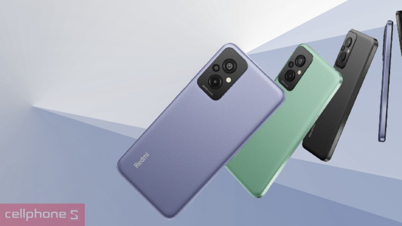 Xiaomi Redmi 11 Prime 4G