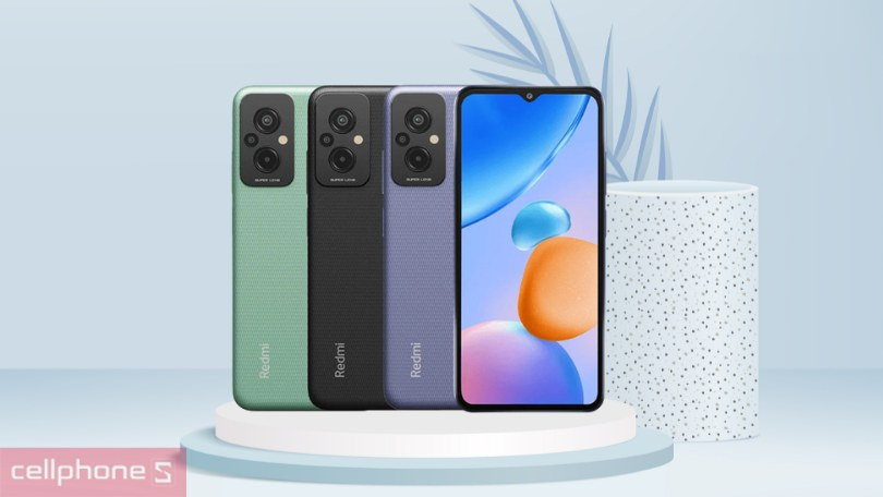 Xiaomi Redmi 11 Prime 4G