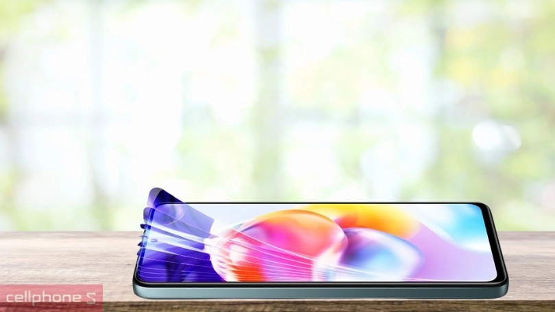 Đánh giá thiết kế Xiaomi Redmi 11 Pro