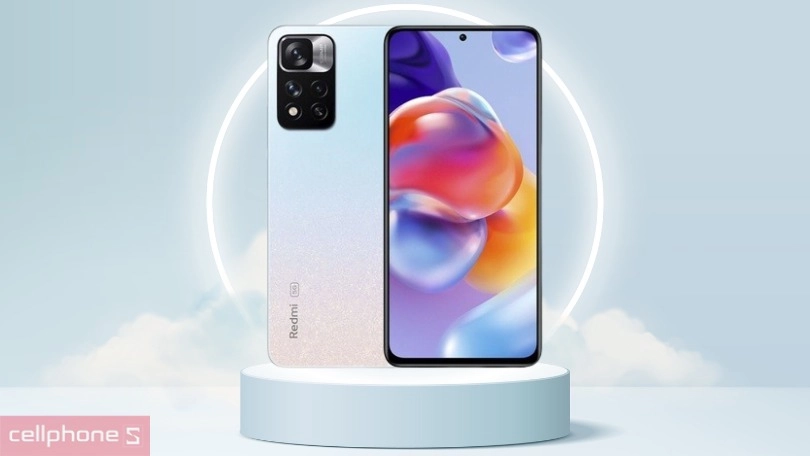 Đánh giá hiệu năng Xiaomi Redmi 11 Pro