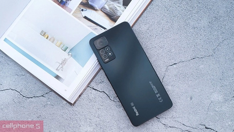 Đánh giá camera Xiaomi Redmi 11 Pro