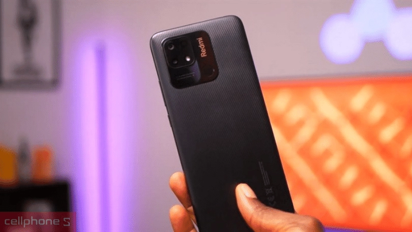 Xiaomi Redmi 11C – Thiết kế hiện đại, tính năng ấn tượng