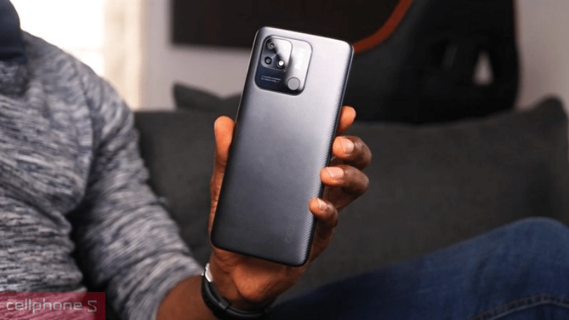 Xiaomi Redmi 11C – Thiết kế hiện đại, tính năng ấn tượng