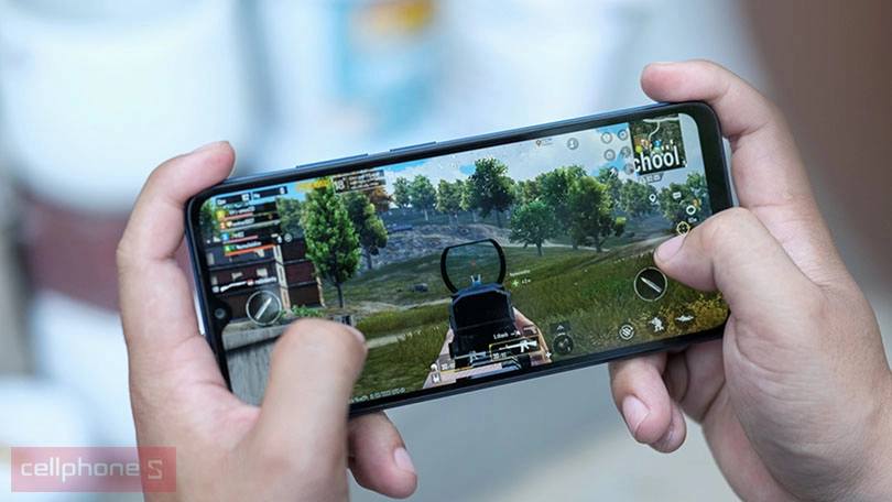Xiaomi Redmi 12C pin siêu khủng, hiệu năng ấn tượng