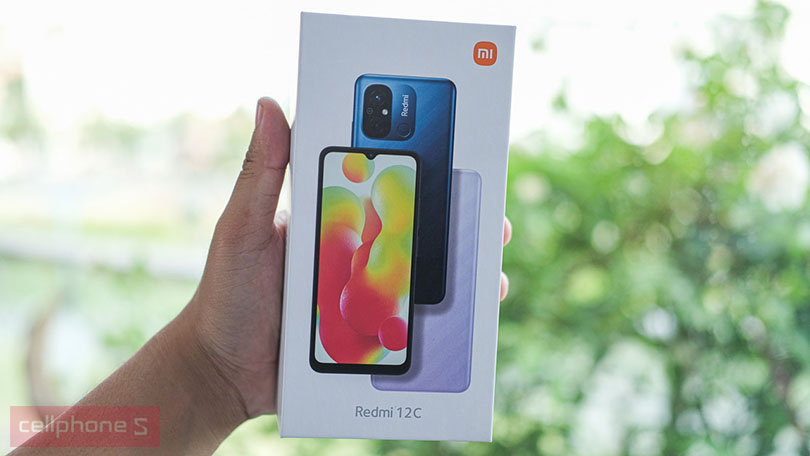 Xiaomi Redmi 12C bao giờ ra mắt