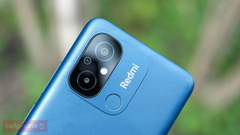 Xiaomi Redmi 12C pin siêu khủng, hiệu năng ấn tượng
