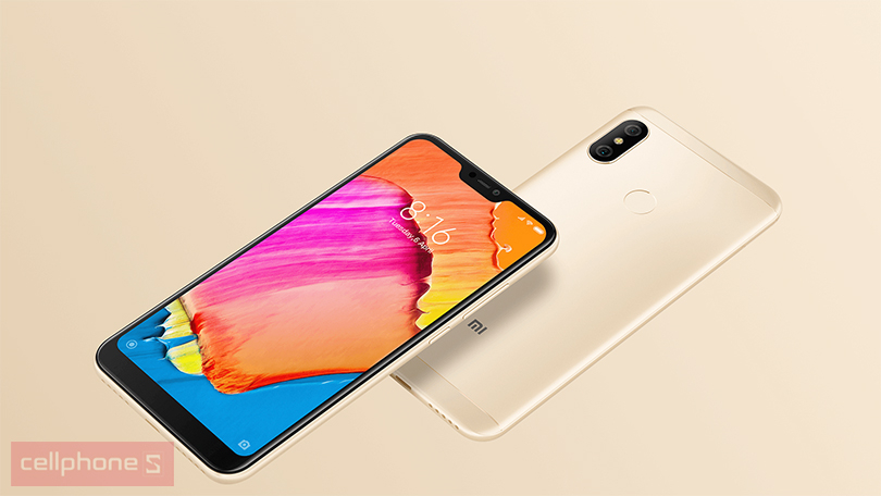 Điện thoại Xiaomi Redmi 6 Pro