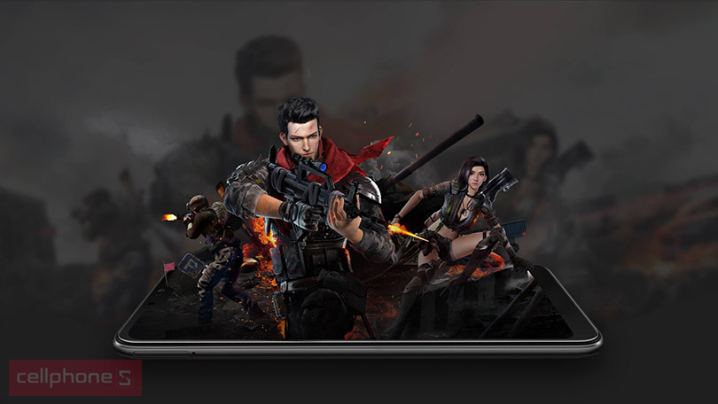 Hiệu năng ổn định với chip Snapdragon 625