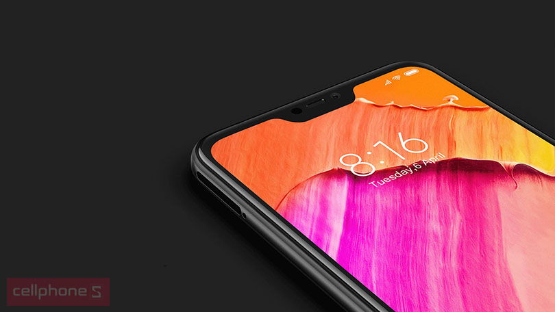 Điện thoại Xiaomi Redmi 6 Pro