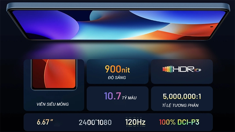 Đánh giá điện thoại Xiaomi Redmi Note 12 Pro