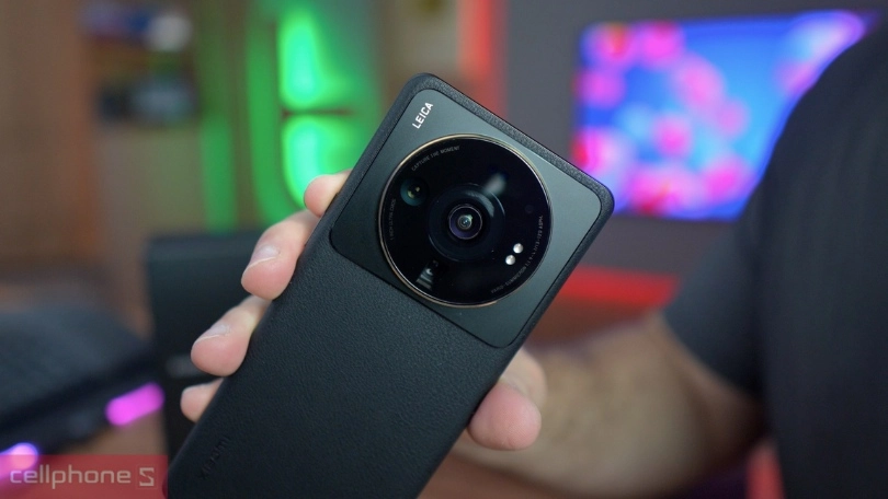 Xiaomi 13S Ultra – Camera chụp ảnh đẳng cấp