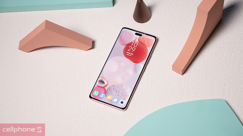 Đánh giá điện thoại Xiaomi Civi 2 - Cấu hình mạnh mẽ