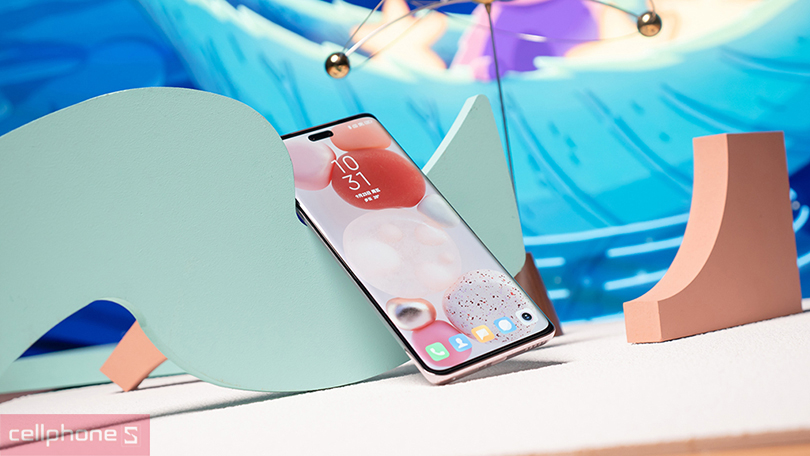 Đánh giá điện thoại Xiaomi Civi 2 - Cấu hình mạnh mẽ