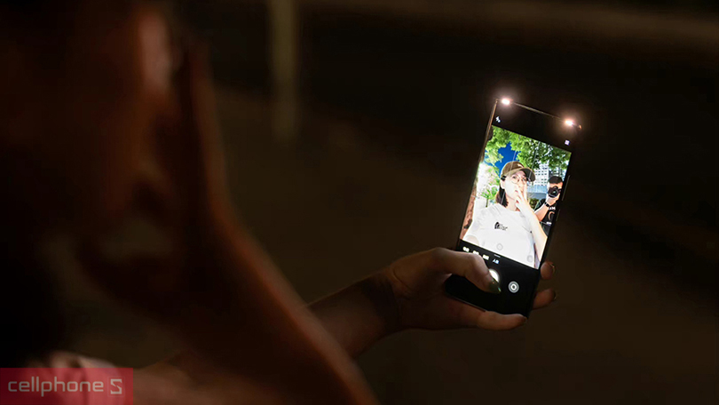 Đánh giá điện thoại Xiaomi Civi 2 - Cấu hình mạnh mẽ