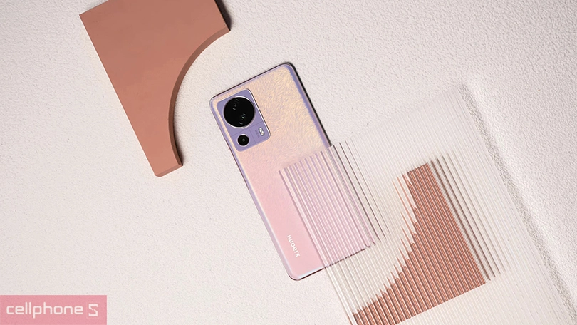 Đánh giá điện thoại Xiaomi Civi 2 - Cấu hình mạnh mẽ