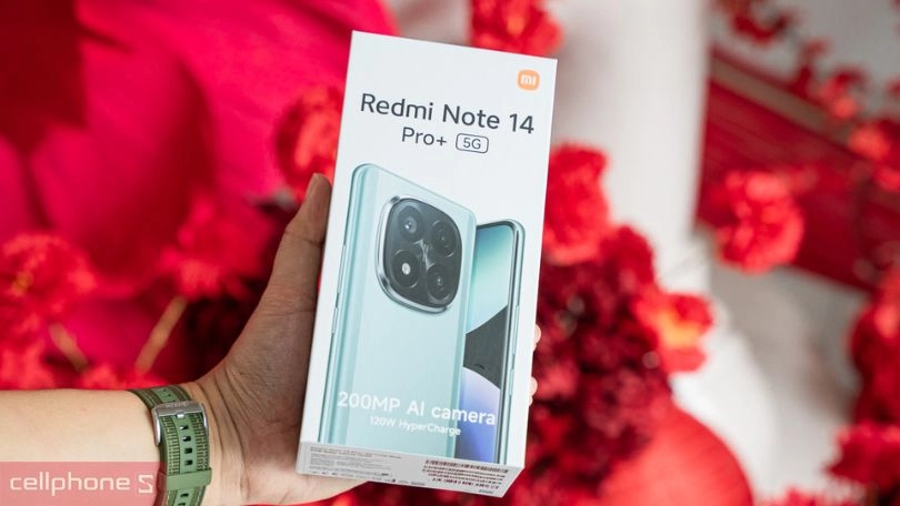 Điện thoại Xiaomi có chống nước không