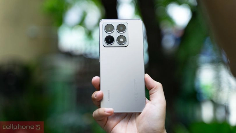 Điện thoại xiaomi có bền không