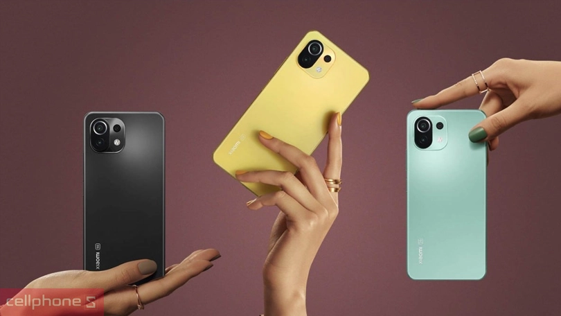 mua điện thoại Xiaomi chính hãng ngay