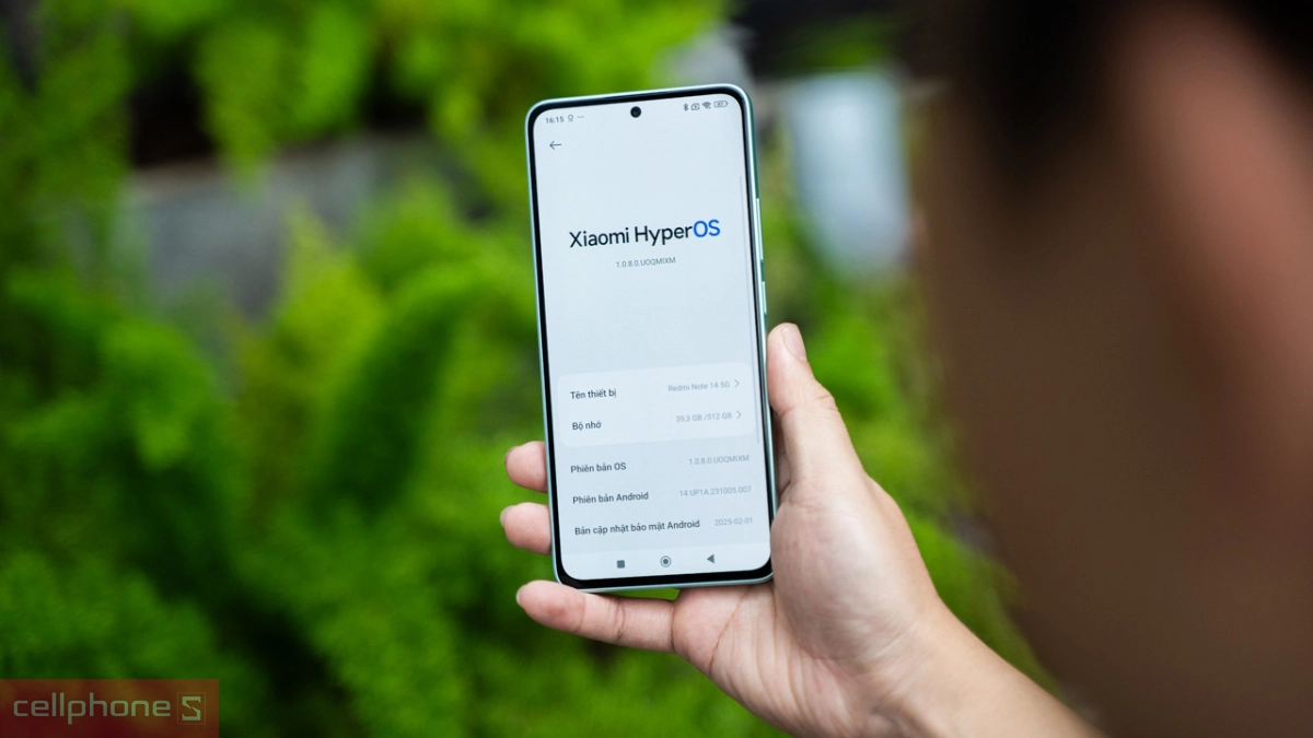 Hệ điều hành thân thiện