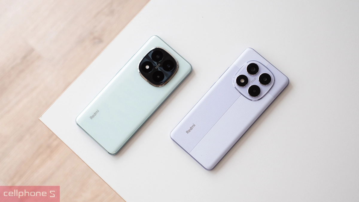 Thiết kế máy Xiaomi cân mọi tác vụ