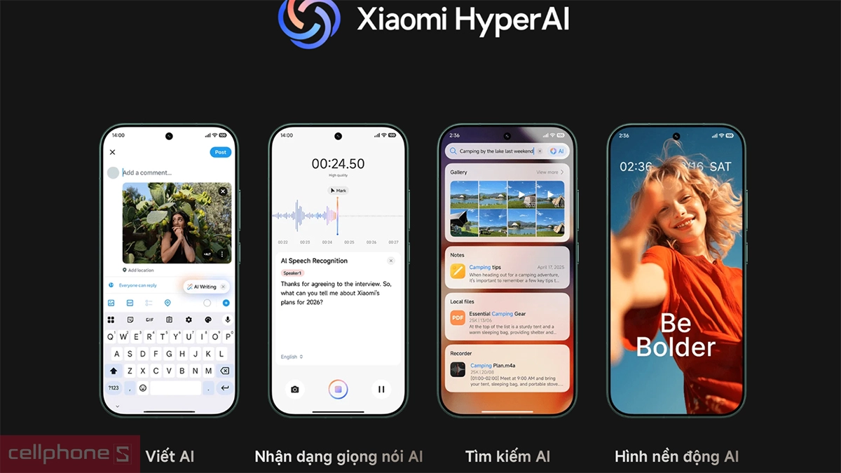 Trợ thủ AI thông minh