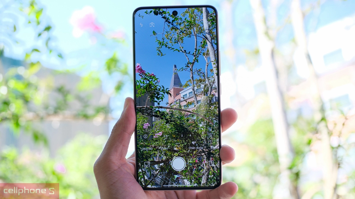 Máy ảnh điện thoại Xiaomi cao cấp