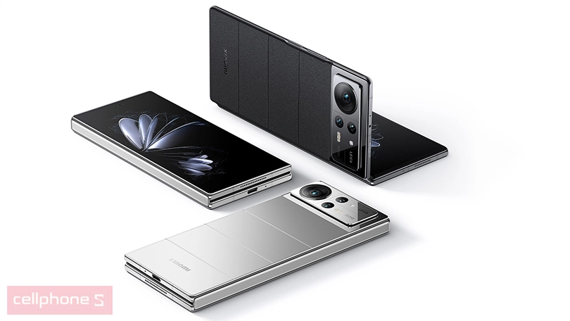 Xiaomi Mi Mix chính hãng gập độc đáo