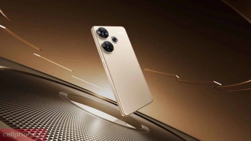 Điện thoại Xiaomi POCO F6 – Vượt xa trải nghiệm thông thường