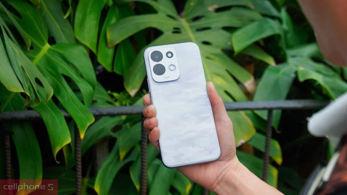 Cấu hình điện thoại Xiaomi Redmi 17