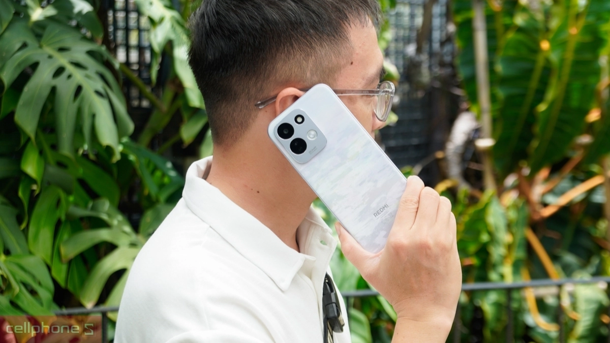 Camera điện thoại Xiaomi Redmi 17