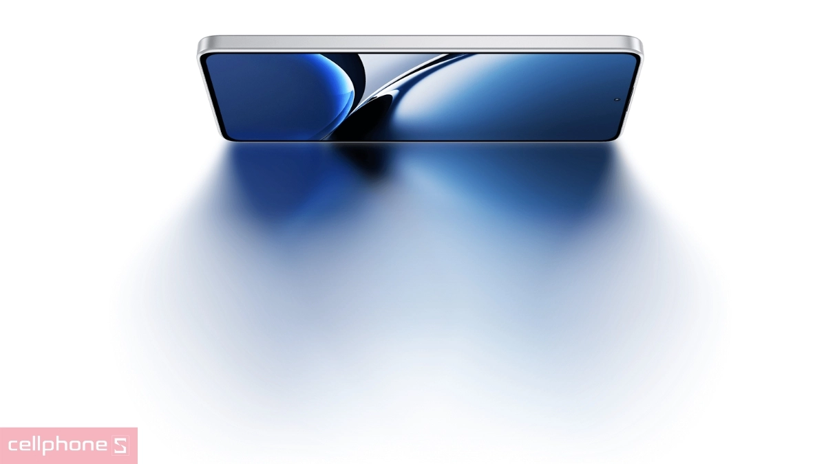 Màn hình và thiết kế của điện thoại Xiaomi Redmi Turbo 4