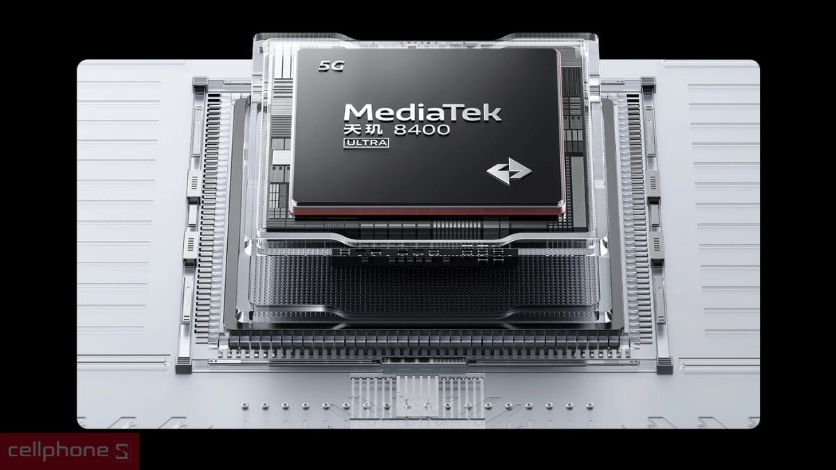 Hiệu suất xử lý của điện thoại Xiaomi Redmi Turbo 4