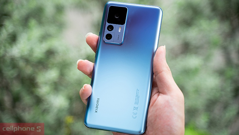 Điện thoại Xiaomi Mi 12T có giá bán bao nhiêu?