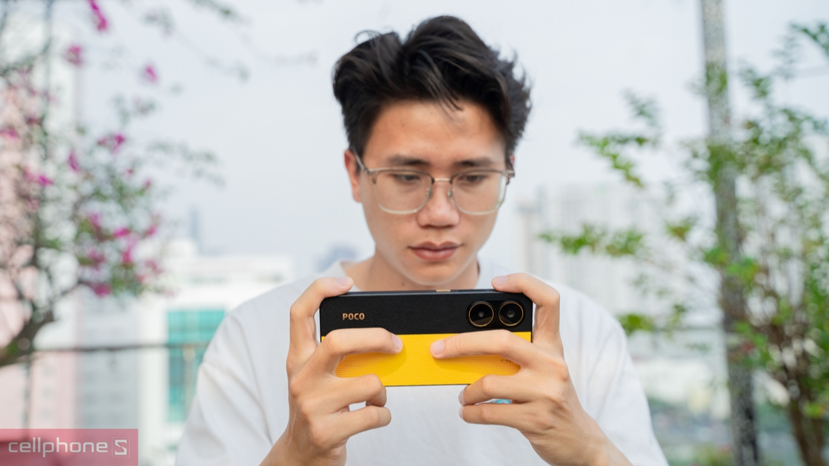 Trong hộp điện thoại POCO X7 Pro 5G có gì