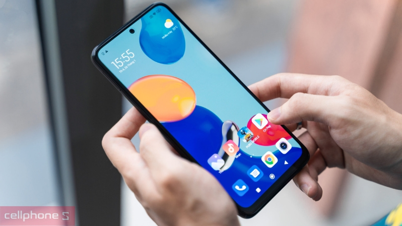 Điện thoại Redmi Note 11 series có gì nổi bật