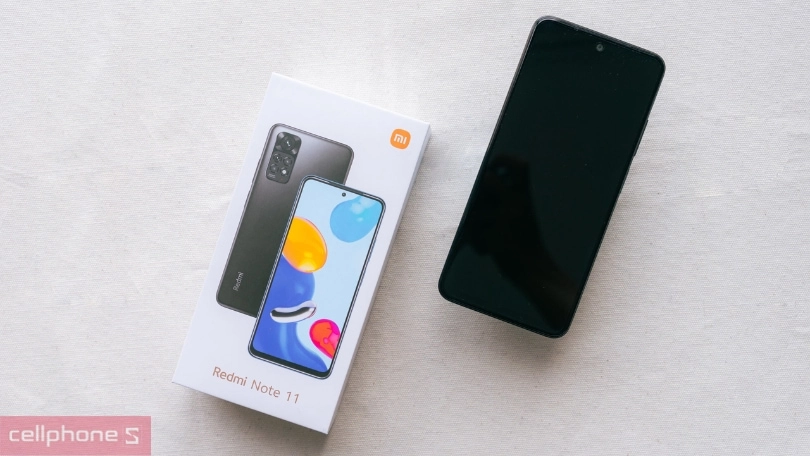 Xiaomi Redmi Note 11