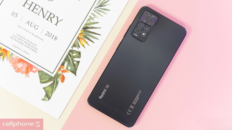 Xiaomi Redmi Note 11 Pro