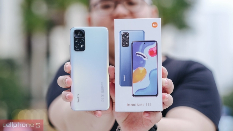 Xiaomi Redmi Note 11S