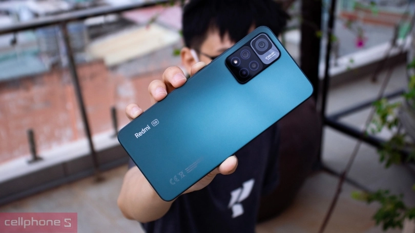Điện thoại Xiaomi Note 11 Series giá bao nhiêu