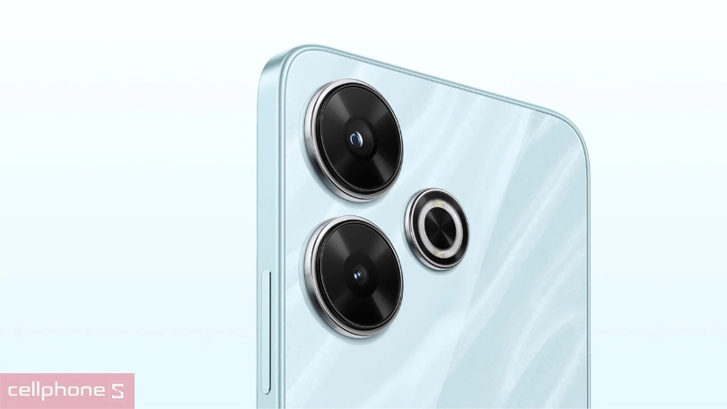 Chụp hình sắc nét với cảm biến 108MP