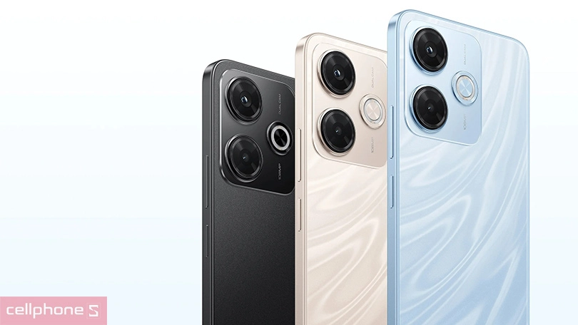 Điện thoại Xiaomi Redmi 13X khi nào ra mắt