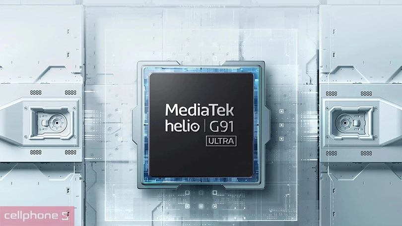 Cấu hình điện thoại Xiaomi Redmi 13X