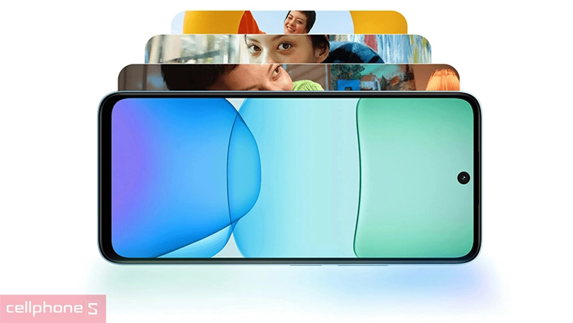 Màn hình điện thoại Xiaomi Redmi 13X