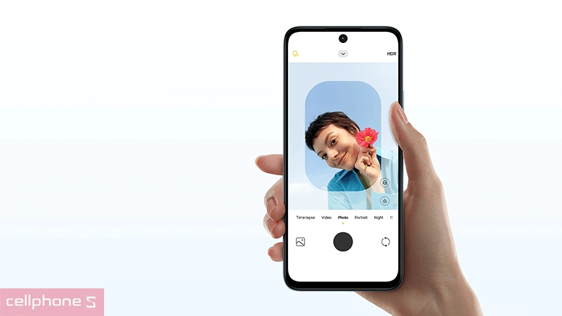 Camera điện thoại Xiaomi Redmi 13X