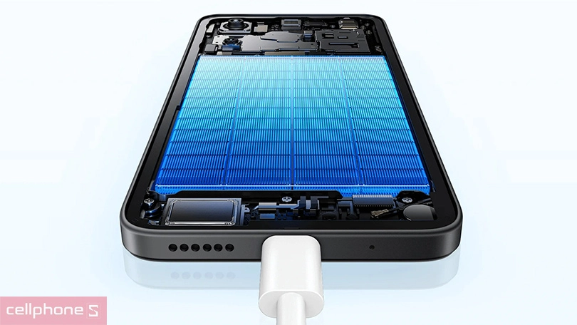 Pin điện thoại Xiaomi Redmi 13X