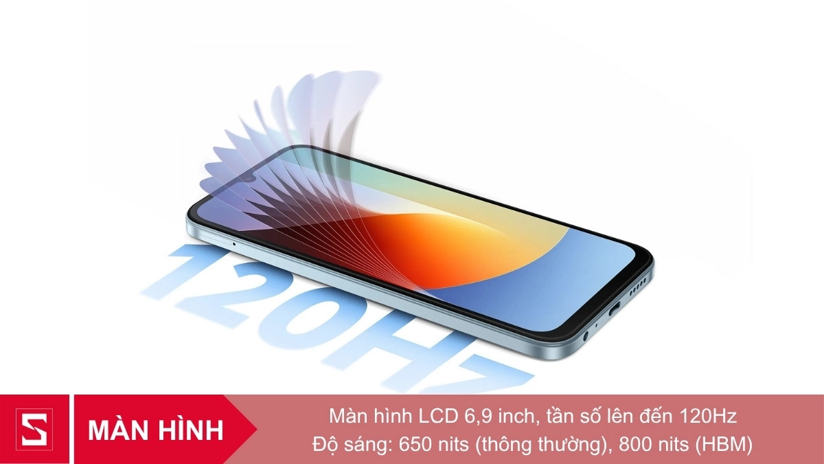 Màn hình điện thoại Xiaomi Redmi A7 Pro