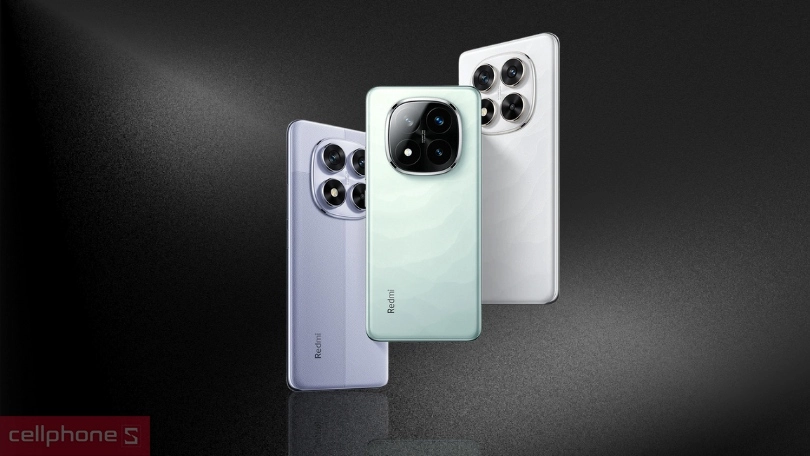 Điện thoại Xiaomi Redmi Note 14 cũ đẹp là gì